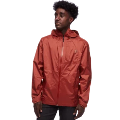 Black Diamond M Treeline Rain Shell (2021) Mens Tops