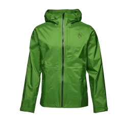 Black Diamond M Treeline Rain Shell