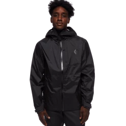 Black Diamond M Treeline Rain Shell