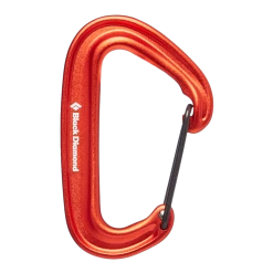 Gear Black Diamond Miniwire Carabiner