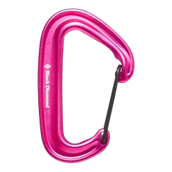 Gear Black Diamond Miniwire Carabiner
