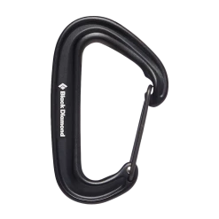 Gear Black Diamond Miniwire Carabiner