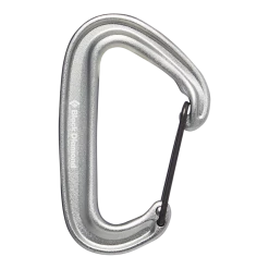 Gear Black Diamond Miniwire Carabiner