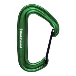 Gear Black Diamond Miniwire Carabiner