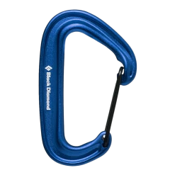 Gear Black Diamond Miniwire Carabiner