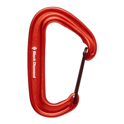 Gear Black Diamond Miniwire Carabiner