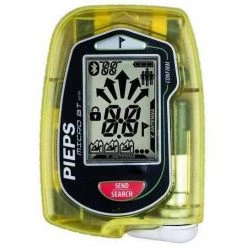 Black Diamond / Pieps Micro BT Button Avalanche Beacon Avalanche Beacons