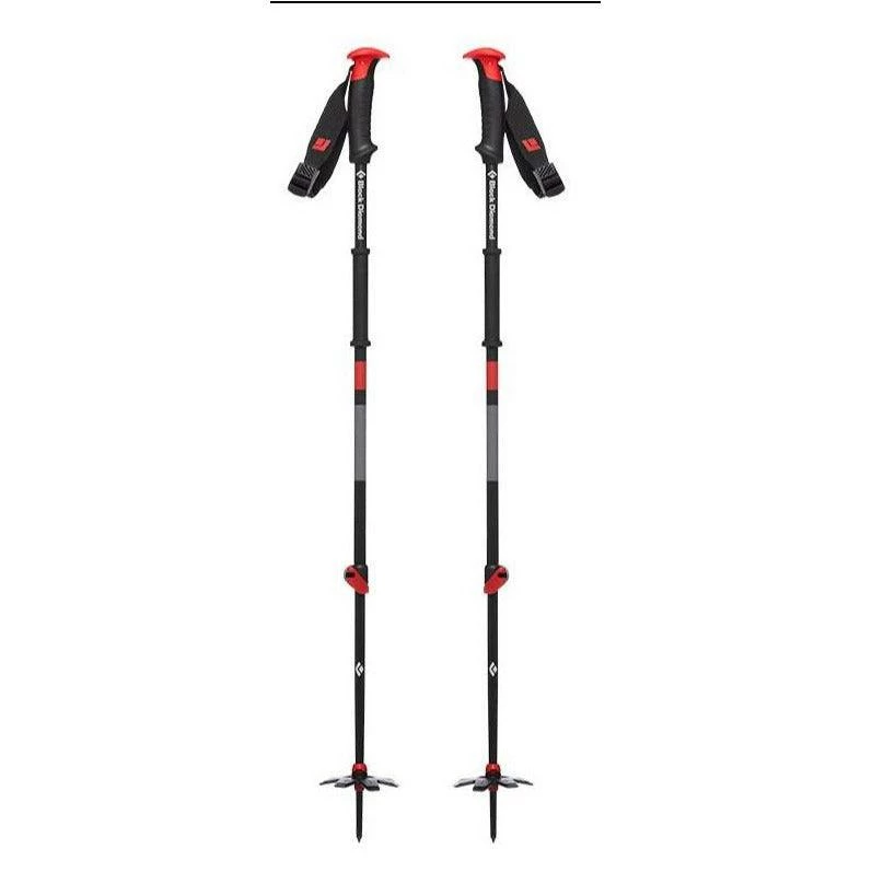 Black Diamond Traverse Ski Poles Black Diamond Traverse Ski Poles