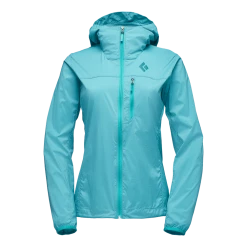 Black Diamond W Alpine Start Jacket Womens Tops