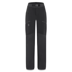 Black Diamond W Dawn Patrol Hybrid Pants Apparel