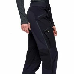 Black Diamond W Dawn Patrol Hybrid Pants Apparel
