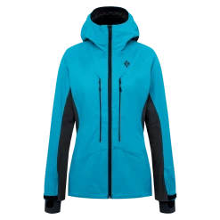 Black Diamond W Dawn Patrol Hybrid Shell Apparel
