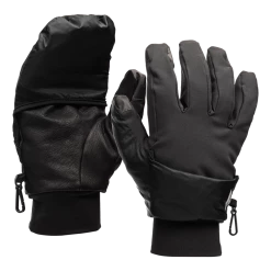 Black Diamond Wind Hood Softshell Gloves Gloves & Hats