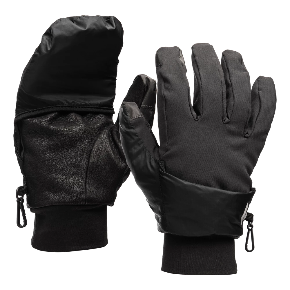 Black Diamond Wind Hood Softshell Gloves Gloves & Hats Black Diamond Wind Hood Softshell Gloves Gloves & Hats