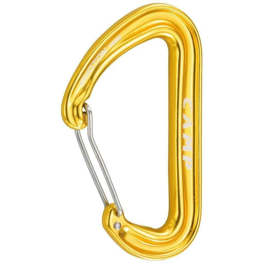 Camp Photon Wire Carabiner Camp Photon Wire Carabiner
