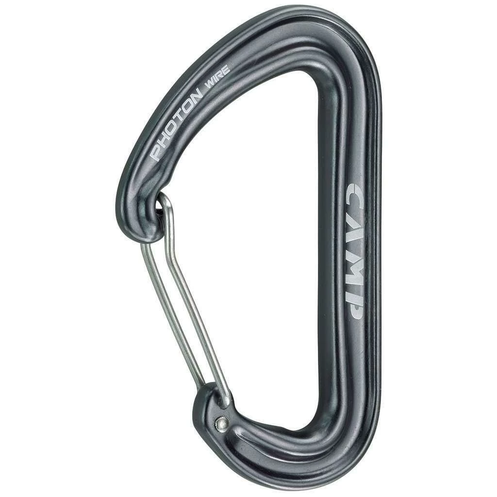 Camp Photon Wire Carabiner Camp Photon Wire Carabiner
