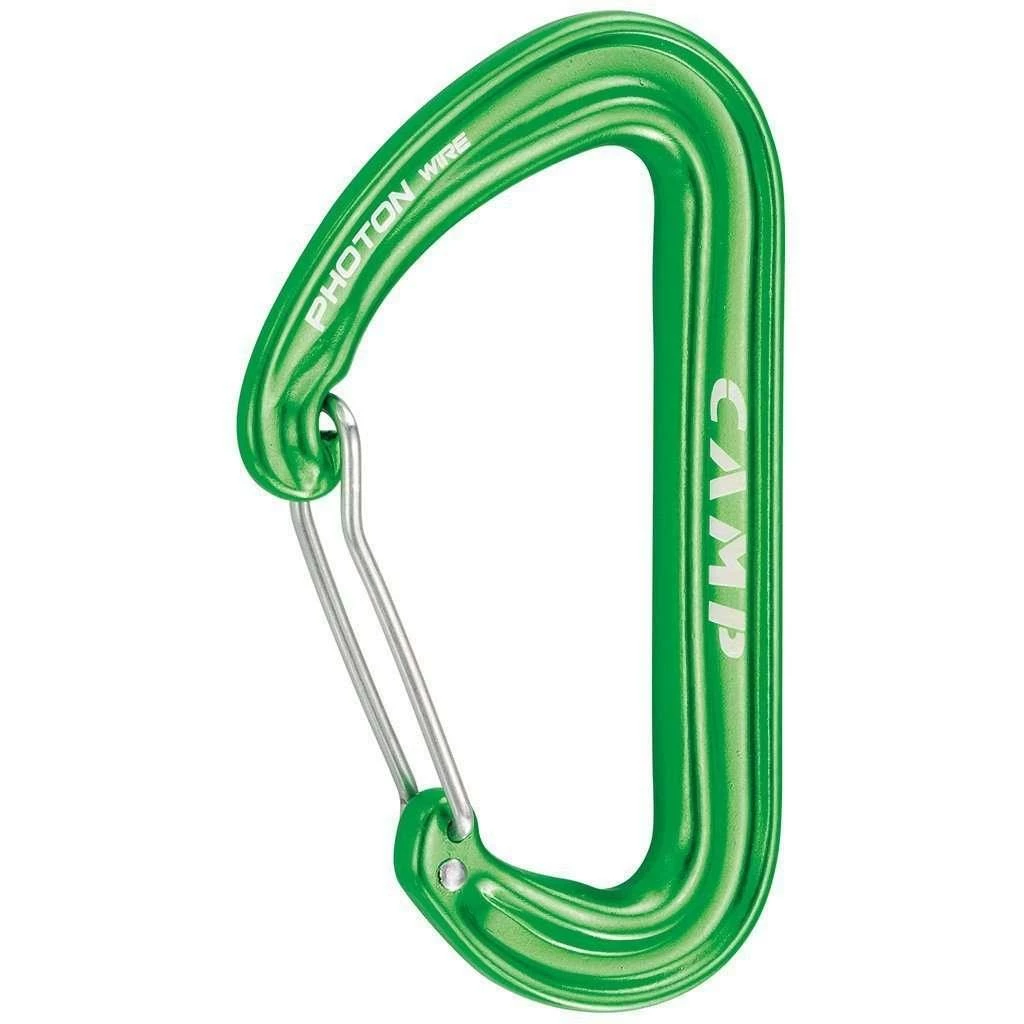 Camp Photon Wire Carabiner Camp Photon Wire Carabiner