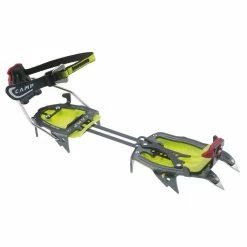 CAMP Skimo Nanotech Crampons Ice Axes & Crampons
