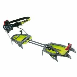 Ice Axes & Crampons CAMP Skimo Tour Crampons