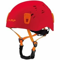Camp Titan Helmet Gear