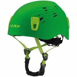 Camp Titan Helmet Gear