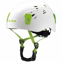 Camp Titan Helmet Gear