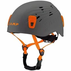 Camp Titan Helmet Gear