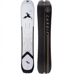 Cardiff Goat Pro Carbon Splitboard Splitboards