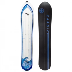 Cardiff Swell Enduro Splitboard Splitboards