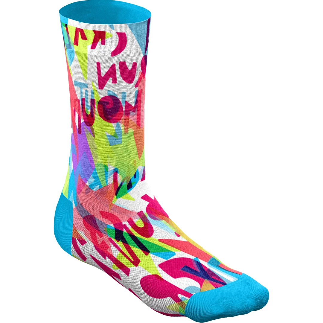 Crazy Crazy Socks Recycled Hiking Socks Crazy Crazy Socks Recycled Hiking Socks