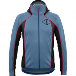 Crazy M Jacket Shark Man Mens Tops