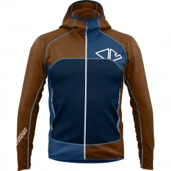 Crazy M Pull Resolution Light Mens Tops