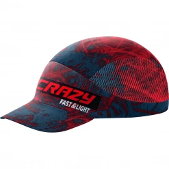 Crazy Pacman Cap Run Mens Accessories