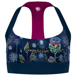 Crazy W Bra Lightning Womens Tops