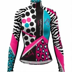 Crazy W Pull Falls Race Jacket Tops