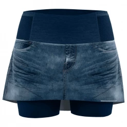 Crazy W Skort Voltage