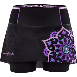 Crazy W Skort Voltage