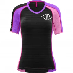 Crazy W T-Shirt Ionic Womens Tops