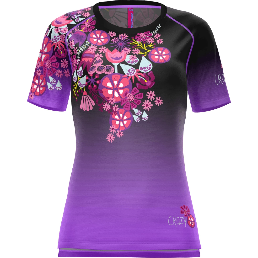 Crazy W T-Shirt Mountain Flash Crazy W T-Shirt Mountain Flash