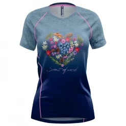 Crazy W T-Shirt Mountain Flash