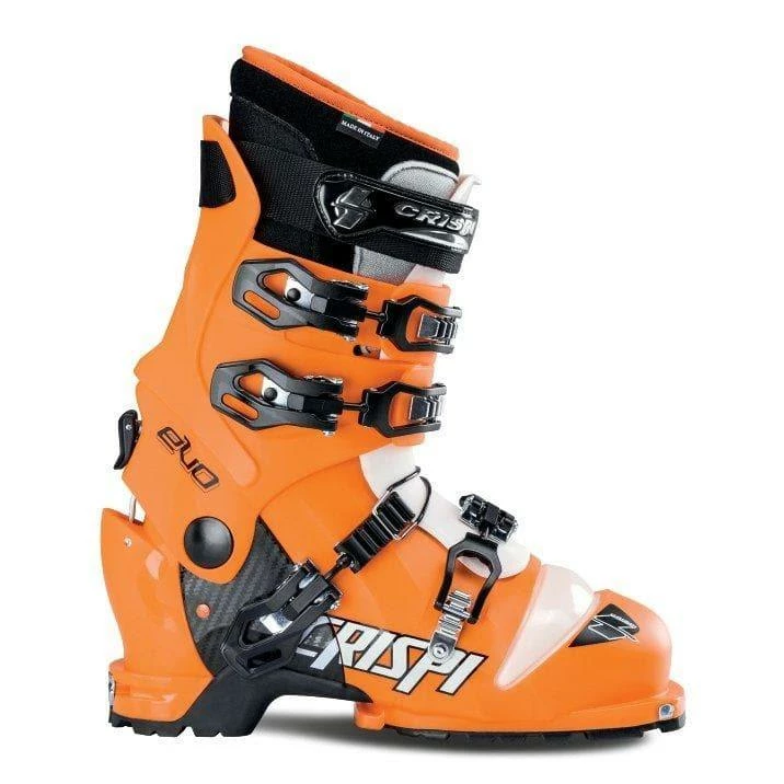 Crispi NTN EVO World Cup Tele Boot Telemark Boots Crispi NTN EVO World Cup Tele Boot Telemark Boots