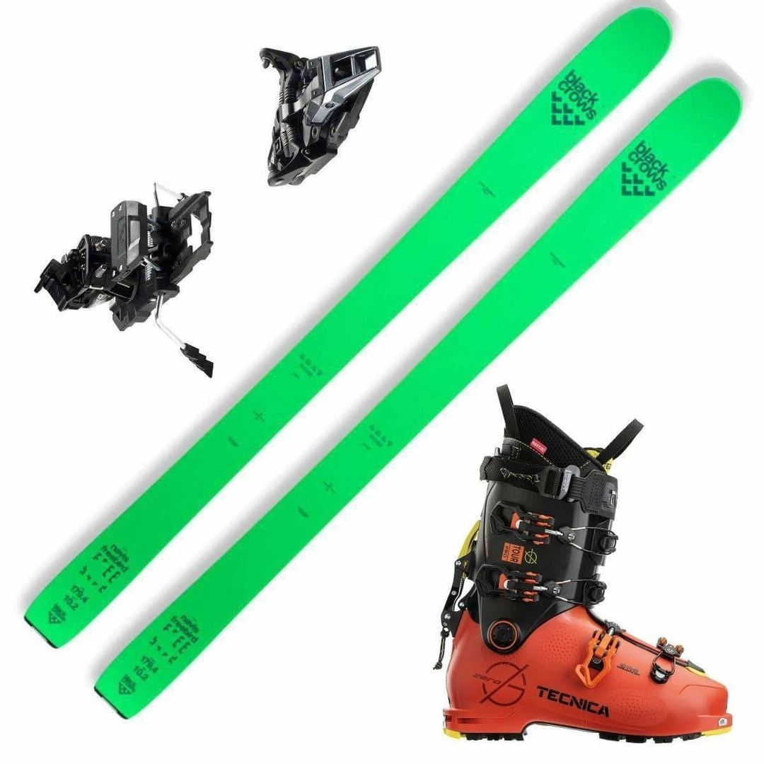 Daily Driver 2.0 Ski Package Daily Driver 2.0 Ski Package