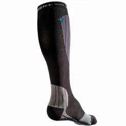 Ski Socks Dissent GFX Compression Hybrid DLX-Wool Sock