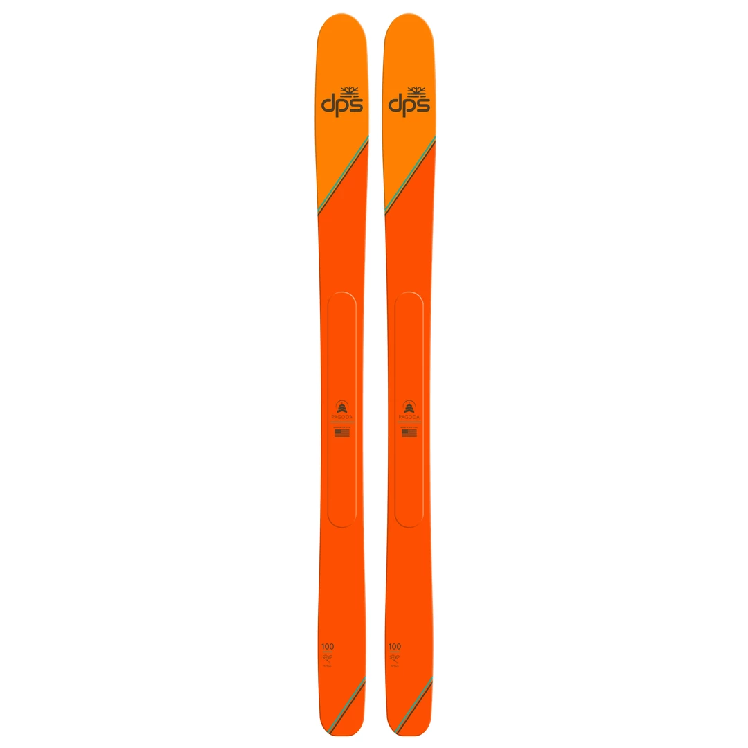 Touring Skis DPS Pagoda 100 RP Ski Touring Skis DPS Pagoda 100 RP Ski