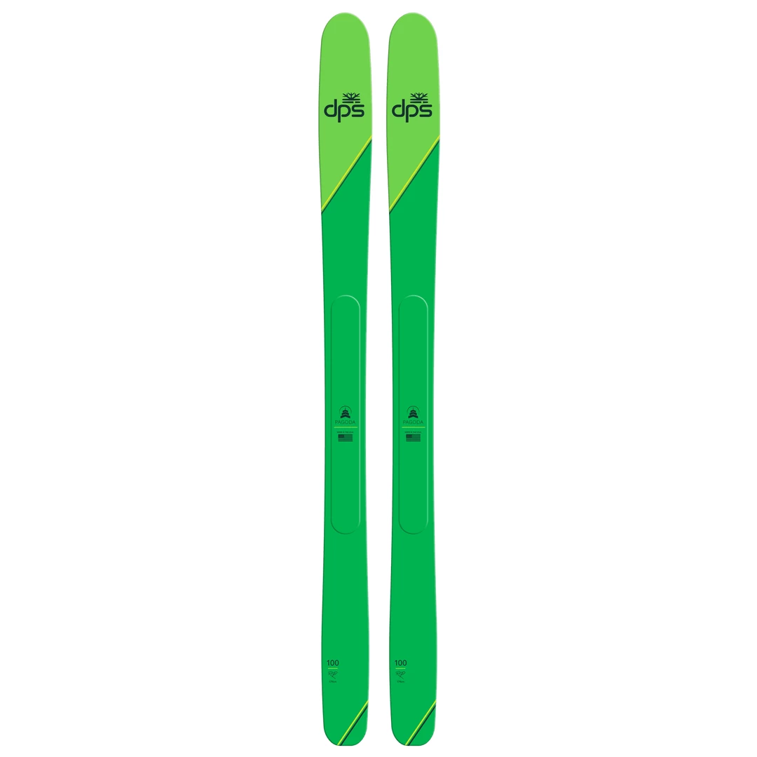 Touring Skis DPS Pagoda 100 RP Ski Touring Skis DPS Pagoda 100 RP Ski