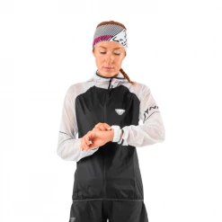 Dynafit Alpine Wind 2 W Jacket Womens Tops