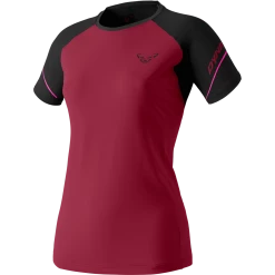 Dynafit W Alpine Pro S/S Shirt Womens Tops