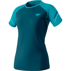 Dynafit W Alpine Pro S/S Shirt Womens Tops