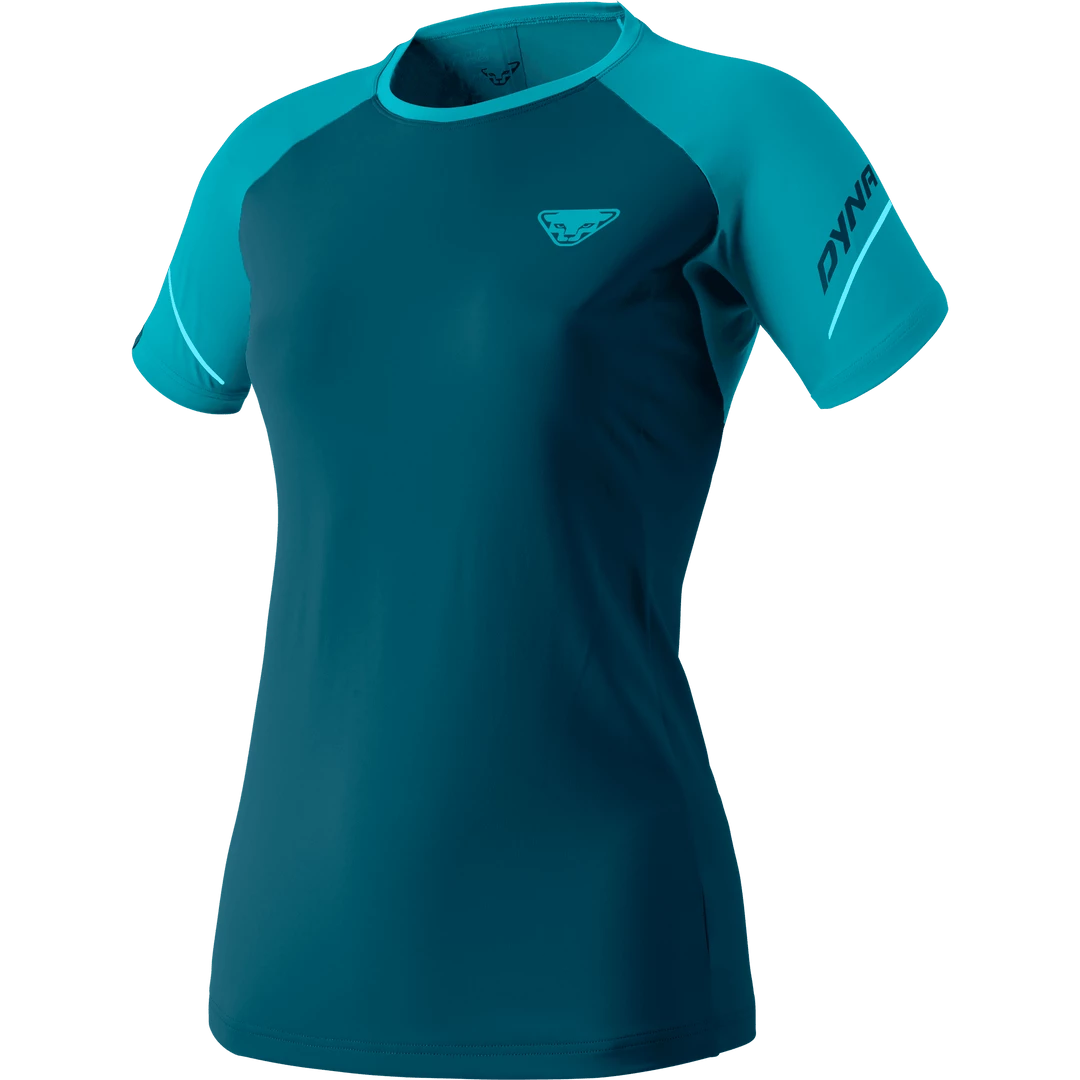 Dynafit W Alpine Pro S/S Shirt Womens Tops Dynafit W Alpine Pro S/S Shirt Womens Tops