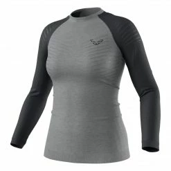 Tops Dynafit W Tour Light Merino Long Sleeve Tee
